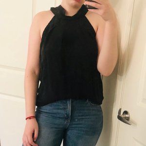 Buffalo David Bitton Open Back Halter Tank